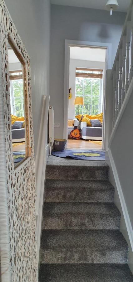 Camden Guest House Double Bedroom With Super Large King Bed 런던 외부 사진